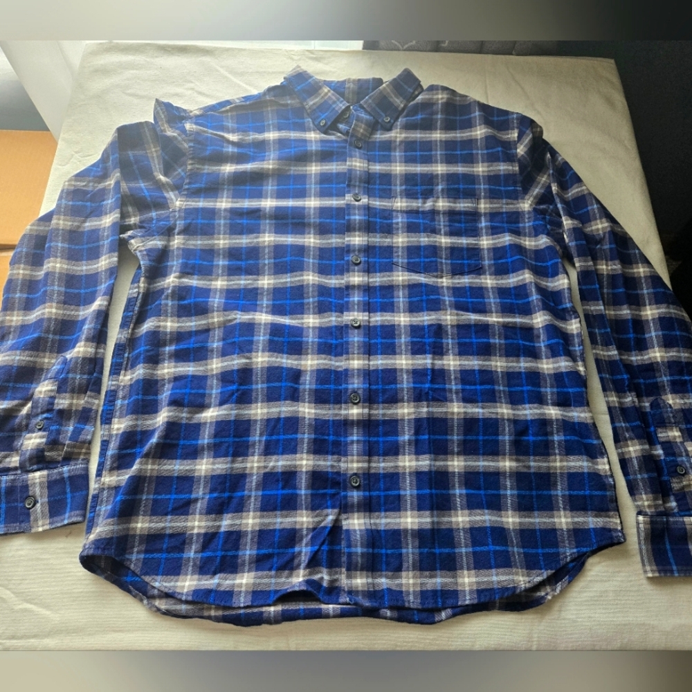 Old Navy Plaid Shirt
